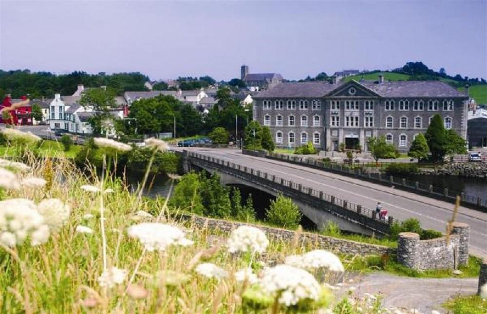 Glen Eden Hotel Belleek Exterior photo